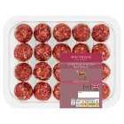 Waitrose 20 British Venison Meatballs, 300g