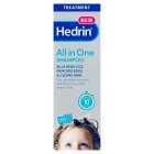 Hedrin All In One Shampoo, 100ml