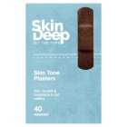 Skin Deep Dark Plasters, 40s