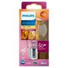 Philips Dimmable White LED E27 7W, each