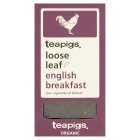 Teapigs Loose Leaf English Breakfast, 100g
