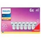 Philips LED Multi Spot Gu10 4.6W, each