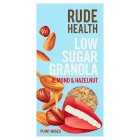Rude Health Almond & Hazelnut Low Sugar Granola, 400g