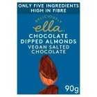 Deliciously Ella Vegan Salted Chocolate Almonds, 81g