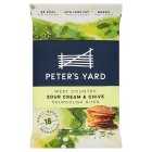 Peter's Yard Sour Cream & Chive Bites, 90g