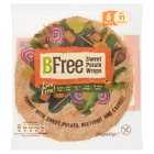 BFree Gluten Free Sweet Potato Wraps, 6x42g