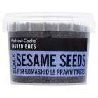 Cooks' Ingredients Black Sesame Seeds, 50g