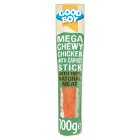 Good Boy Mega Chewy Chicken with Carrot Stick, 100g