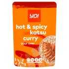 Yo! Hot & Spicy Katsu Curry Sauce, 100g