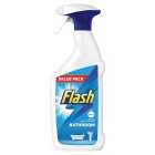Flash Bathroom Cleaning Spray, 800ml