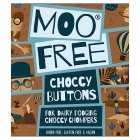 Moo Free Vegan Choccy Buttons, 25g