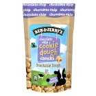 Ben & Jerry's Chocolate Chip Cookie Dough Chunks, 170g