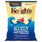 Keogh's Sea Salt & Cider Vinegar, 125g