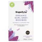 Dragonfly Tea Organic Earl Grey Rooibos 40 Tea Bags, 100g