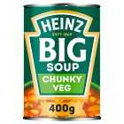 Heinz Big Soup Chunky Vegetable, 400g