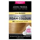 John Frieda Precision Foam Colour Light Natural Blonde 9N