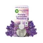 Airwick Purple Lavender Plug In Refill 19ml