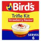 Bird's Strawberry Trifle Flavour Mix 141g