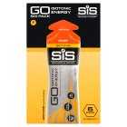 SiS GO Energy Gels Orange, 6x60ml