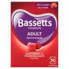 Bassetts Vitamins Adult Multivitamins Pastilles, 30s