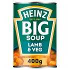 Heinz Big Soup Lamb & Vegetable, 400g