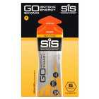SiS GO Isotonic Orange Gel Sachets 6 x 60ml