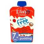 Ella's Kitchen Dairy Free Rice Pudding, 80g
