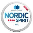 Nordic Spirit Mint Extra Strong Nicotine Pouches