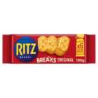 Ritz Breaks Crackers Original 190g