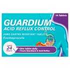 Guardium Acid Reflux Tablets, 14s