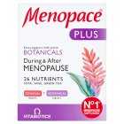 Menopace Plus Botanicals, 56s