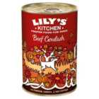Lily's Kitchen Dog Beef Goulash 400g