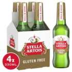 Stella Artois Gluten Free 4 x 330ml