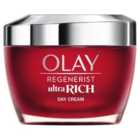 Olay Regenerist Ultra Rich Moisturiser Face Cream 50ml