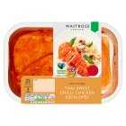 Easy to Cook Thai Sweet Chilli Chicken Escalopes, 270g