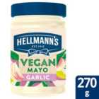 Hellmann's Vegan Garlic Mayonnaise 270g