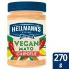 Hellmann's Vegan Chipotle Mayonnaise 270g