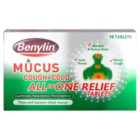 Benylin Mucus All in One Relief Tablets 16 per pack
