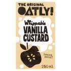 Oatly Whippable Vanilla Dairy Free Custard, 250ml