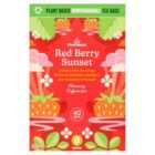 Morrisons Red Berry Blush Tea 40 Per Pack 80g