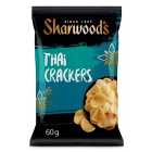 Sharwood's Thai Spiced Crackers 60g