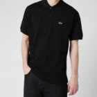 Lacoste Men's Classic Polo Shirt - Black