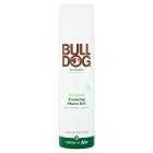 Bull Dog Original Foaming Shave Gel, 200ml
