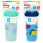 Nuby Thirsty Kids Active Cup Cool Sipper 18M+