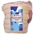 Ocado Boneless Pork Shoulder Joint Medium Typically: 1.6kg