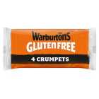 Warburtons Gluten Free Crumpets