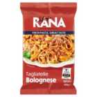 La Famiglia Rana Classic Italian Recipe Kit Tagliatelle Bolognese 408g