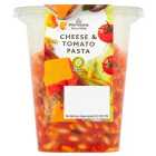 Morrisons Cheese & Tomato Pasta Pot 300g