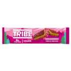 TRIBE Triple Decker Choc Raspberry Bar 40g