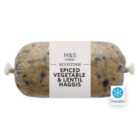 M&S Scottish Spiced Vegetable & Lentil Haggis 454g